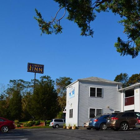 Liberty Inn Old Saybrook Esterno foto