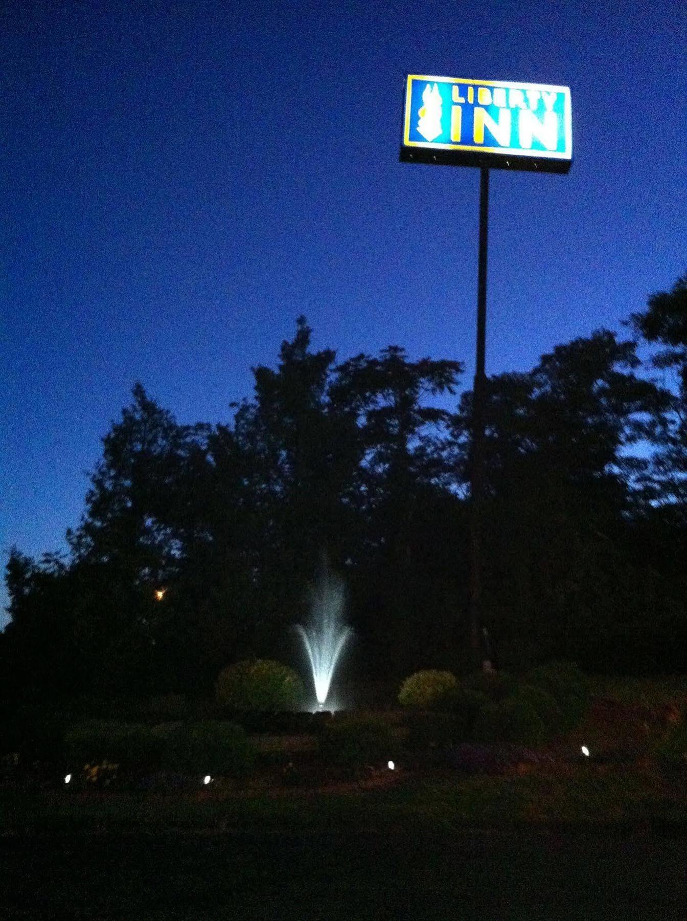 Liberty Inn Old Saybrook Esterno foto