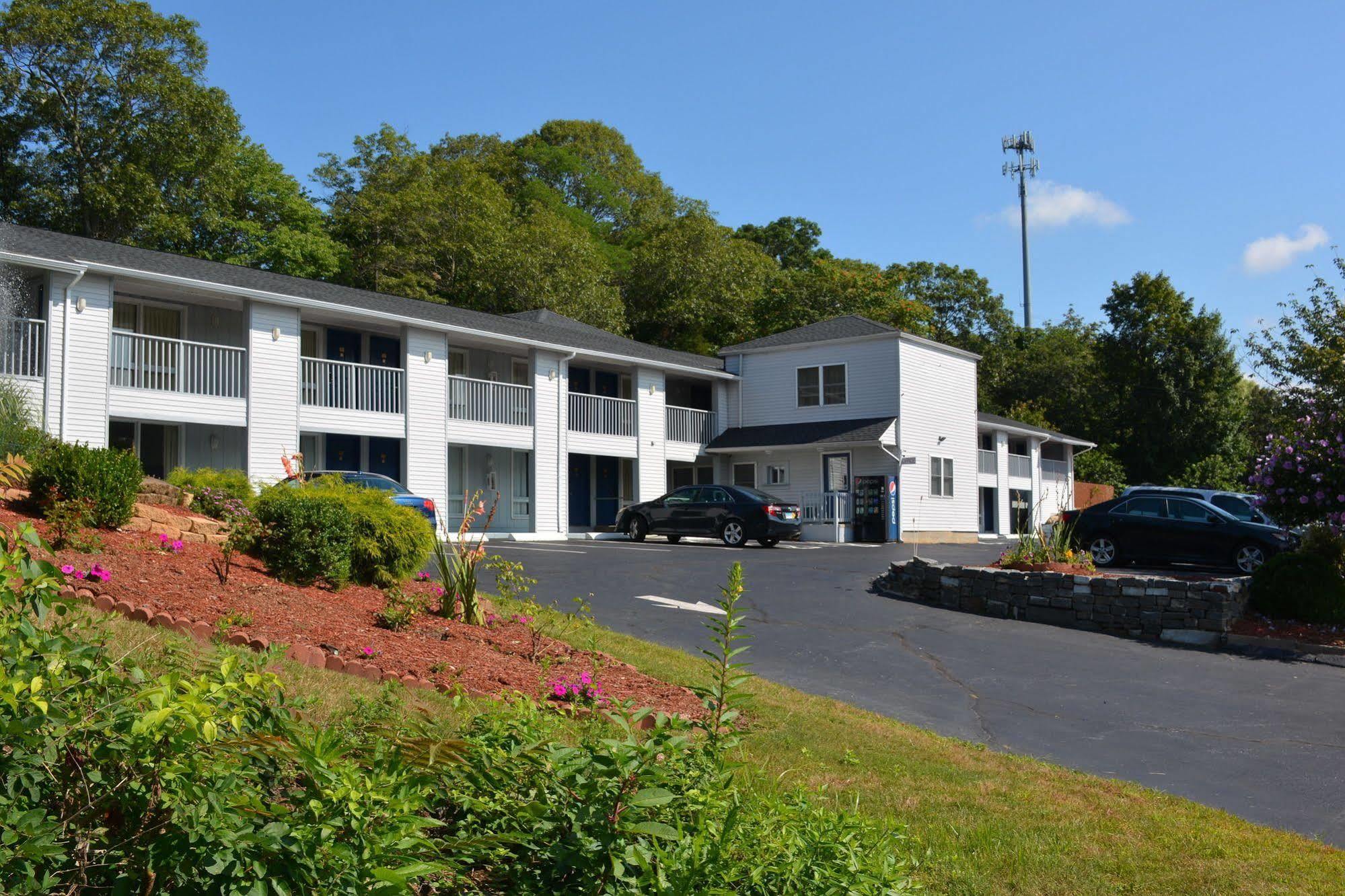 Liberty Inn Old Saybrook Esterno foto